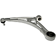528-230 Front, Passenger Side, Lower Control Arm, Steel, OE Solutions Series