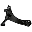528-253 Front, Driver Side, Lower Control Arm, With ball joint(s), OE Solutions Series
