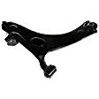 528-253 Front, Driver Side, Lower Control Arm, With ball joint(s), OE Solutions Series