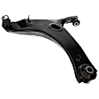 528-253 Front, Driver Side, Lower Control Arm, With ball joint(s), OE Solutions Series