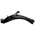 528-253 Front, Driver Side, Lower Control Arm, With ball joint(s), OE Solutions Series