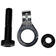 528-281 Front, Driver Side, Lower Control Arm, With ball joint(s), Steel, OE Solutions Series