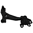 528-282 Front, Passenger Side, Lower Control Arm, Steel, OE Solutions Series
