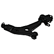 528-282 Front, Passenger Side, Lower Control Arm, Steel, OE Solutions Series
