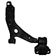 528-282 Front, Passenger Side, Lower Control Arm, Steel, OE Solutions Series