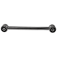528-285 Front, Driver or Passenger Side, Lower Control Arm, Without ball joint(s), Steel, OE Solutions Series