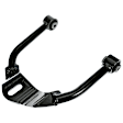 528-301 Front, Driver Side, Upper Control Arm, OE Solutions Series