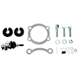 528-302 Front, Passenger Side, Upper Control Arm, OE Solutions Series
