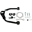 528-302 Front, Passenger Side, Upper Control Arm, OE Solutions Series