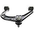 528-308 Front, Driver and Passenger Side, Upper Control Arm, OE Solutions Series