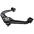 528-308 Front, Driver and Passenger Side, Upper Control Arm, OE Solutions Series