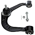 528-308 Front, Driver and Passenger Side, Upper Control Arm, OE Solutions Series