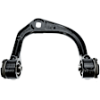 528-309 Front, Driver Side, Upper Control Arm, Steel, OE Solutions Series