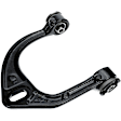 528-309 Front, Driver Side, Upper Control Arm, Steel, OE Solutions Series