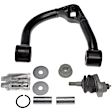 528-314 Front, Passenger Side, Upper Control Arm, With ball joint(s), OE Solutions Series