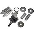 528-314 Front, Passenger Side, Upper Control Arm, With ball joint(s), OE Solutions Series