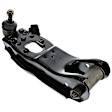 528-339 Front, Driver Side, Lower Control Arm, With ball joint(s), OE Solutions Series
