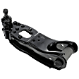 528-340 Front, Passenger Side, Lower Control Arm, With ball joint(s), OE Solutions Series