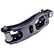 528-340 Front, Passenger Side, Lower Control Arm, With ball joint(s), OE Solutions Series