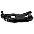 528-340 Front, Passenger Side, Lower Control Arm, With ball joint(s), OE Solutions Series