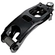 528-340 Front, Passenger Side, Lower Control Arm, With ball joint(s), OE Solutions Series