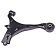 528-343 Front, Driver Side, Lower Control Arm, Without ball joint(s), Sedan, OE Solutions Series