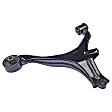 528-343 Front, Driver Side, Lower Control Arm, Without ball joint(s), Sedan, OE Solutions Series