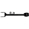 528-347 Rear, Driver Side, Upper, Frontward Control Arm, Without ball joint(s), OE Solutions Series