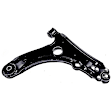 528-351 Front, Driver Side, Lower Control Arm, With ball joint(s), OE Solutions Series