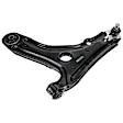 528-351 Front, Driver Side, Lower Control Arm, With ball joint(s), OE Solutions Series