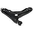 528-351 Front, Driver Side, Lower Control Arm, With ball joint(s), OE Solutions Series