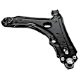 528-351 Front, Driver Side, Lower Control Arm, With ball joint(s), OE Solutions Series