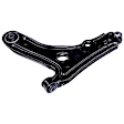 528-352 Front, Passenger Side, Lower Control Arm, OE Solutions Series