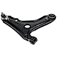 528-352 Front, Passenger Side, Lower Control Arm, OE Solutions Series
