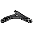 528-352 Front, Passenger Side, Lower Control Arm, OE Solutions Series