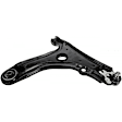 528-352 Front, Passenger Side, Lower Control Arm, OE Solutions Series
