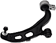 528-354 Front, Passenger Side, Lower Control Arm, Steel, OE Solutions Series