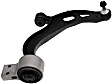 528-354 Front, Passenger Side, Lower Control Arm, Steel, OE Solutions Series