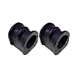 531-670 Front To Frame Sway Bar Bushing, Set of 2, OE Solutions Series