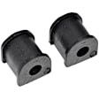 531-740 Rear, Driver and Passenger Side Sway Bar Bushing, Set of 2, OE Solutions Series