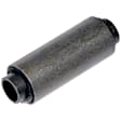 532-134 OE Solutions Series Shackle Bushing - Black, Rubber, Direct Fit