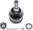 533-178 Front, Driver or Passenger Side, Lower Ball Joint OE Solutions Series