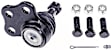 533-218 Front, Driver or Passenger Side, Upper Ball Joint