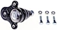 533-267 Front, Driver or Passenger Side, Upper Ball Joint