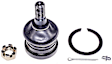 533-292 Front, Driver or Passenger Side, Lower Ball Joint