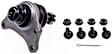533-307 Front, Driver or Passenger Side, Upper Ball Joint