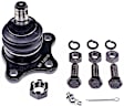 533-310 Front, Driver or Passenger Side, Lower Ball Joint
