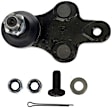 533-376 Front, Passenger Side, Lower Ball Joint