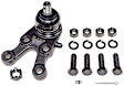 533-380 Front, Passenger Side, Lower Ball Joint