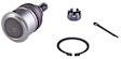 533-381 Front, Driver or Passenger Side, Lower Ball Joint